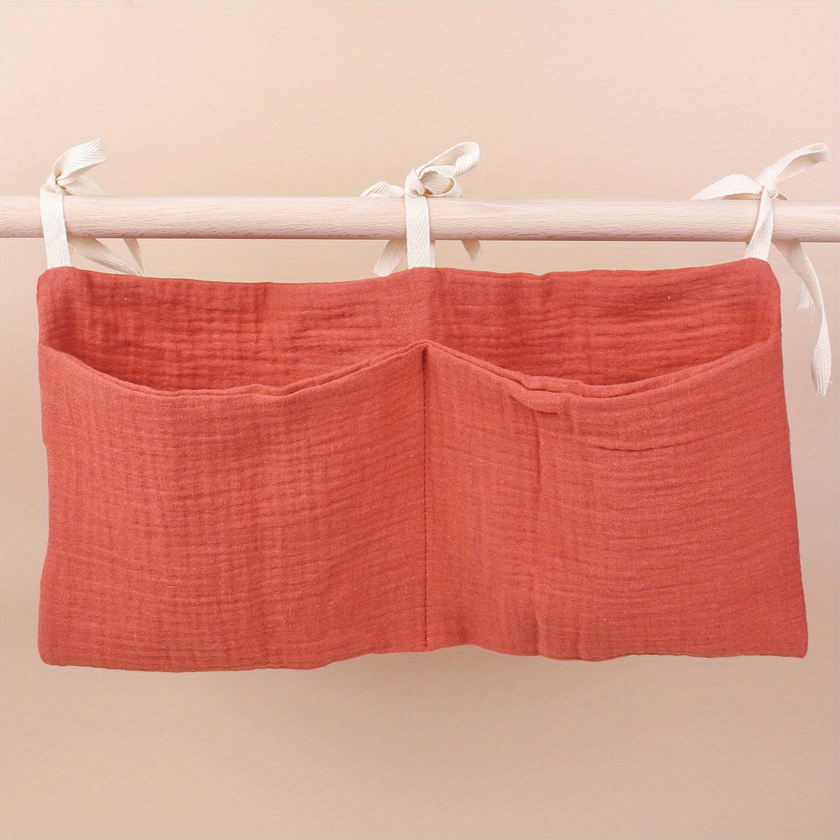 Portable Baby Crib Storage Bag Multifunctional Organizer For Kids