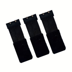 3pcs Bra Strap Extenders 2 Hooks Comfortable Adjustable Women's Lingerie Accesso