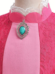 Peach Dress For Girls & Magical Princess Dress