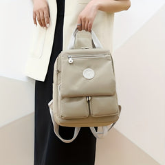 Fashionable Ladies Backpack Waterproof Bag