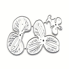 1pc 3D Flower Metal Cutting Dies Stencil DIY Scrapbook Paper Photo Album Card