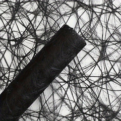 5pcs Natural Raffia Flower Wrapping Paper - DIY Gift & Bouquet Wrap
