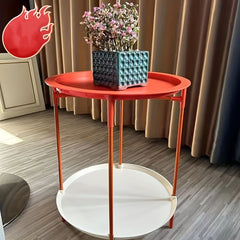 Portable Folding Table for Camping BBQ Mini Coffee Side Table