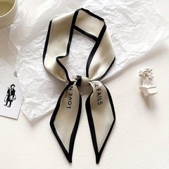 Polyester Streamer Hairband Casual Accessories