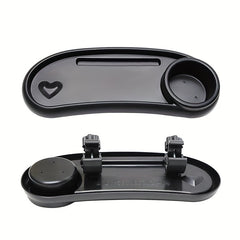 Universal Stroller Dinner Tray Removable Plate Accessory