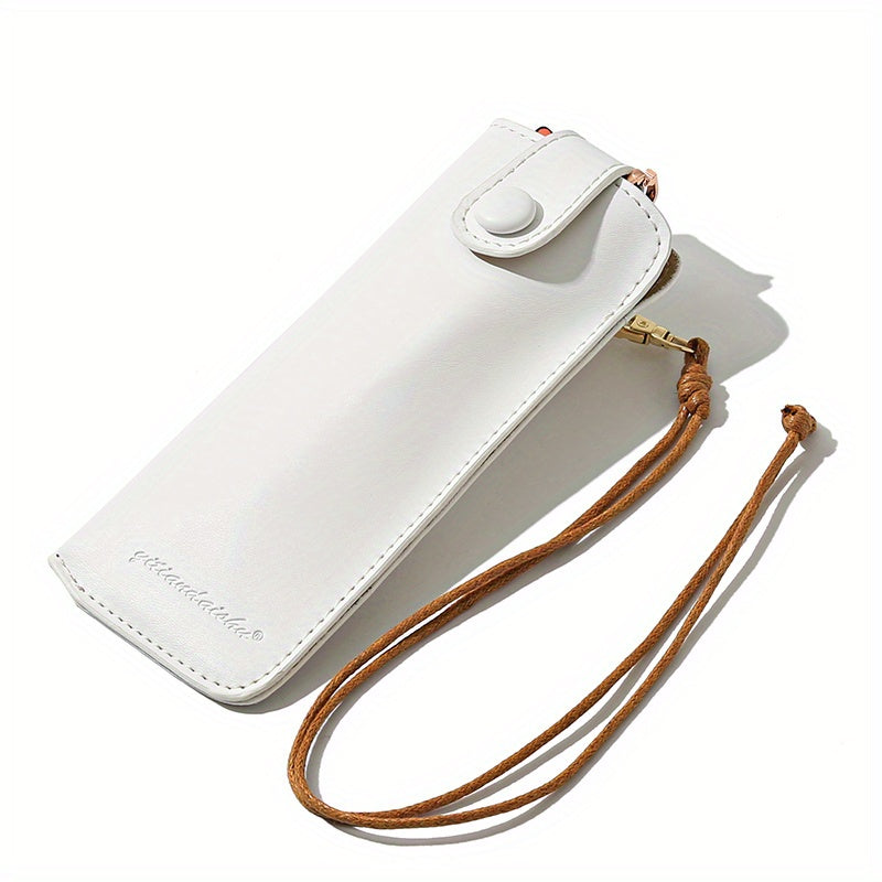 Minimalist Glasses Storage Pouch Lightweight Travel Bag