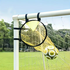 Football Soccer Goal Net Shooting Accuracy Training Practice Equipment