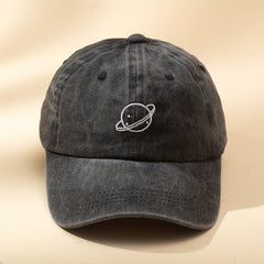 Men's Planet Dad Hat Baseball Cap