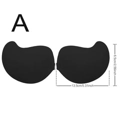 Women's Plunging Push Up Bra Adjustable Padded Lingerie