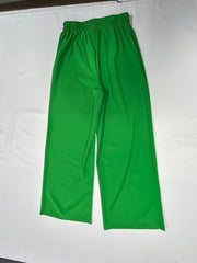 Women's Wide Leg Elastic Waist Casual Pants