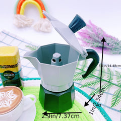 25pcs Afternoon Tea Coffee Toy Set for Kids Pretend Play Gift