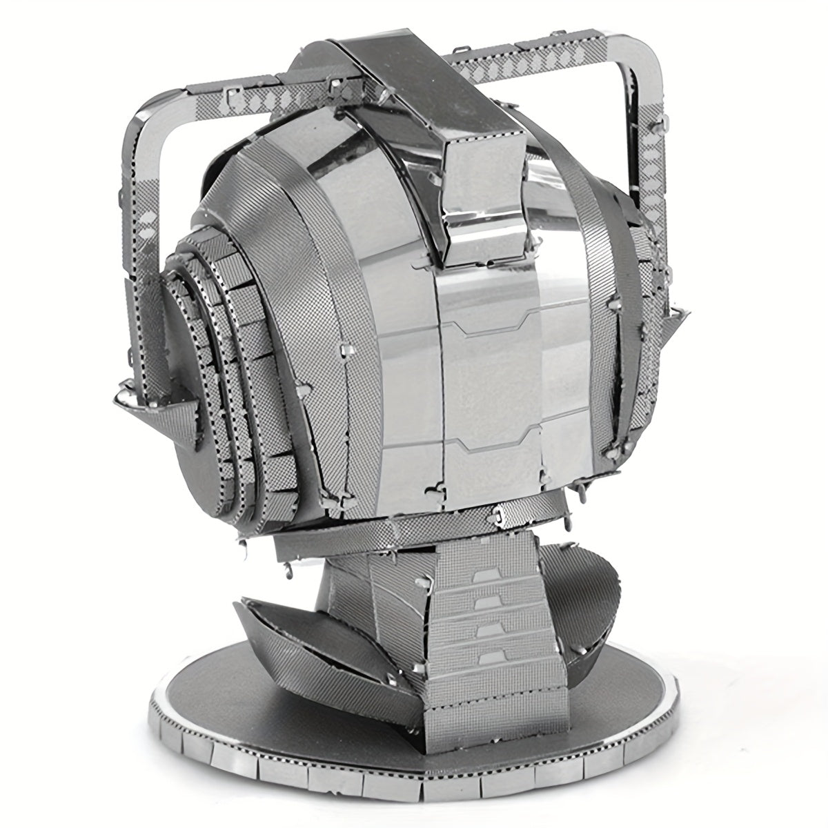 Metal Assembly Robot Model 3D Puzzle Craft Home Decor Christmas Gift