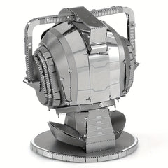 Metal Assembly Robot Model 3D Puzzle Craft Home Decor Christmas Gift