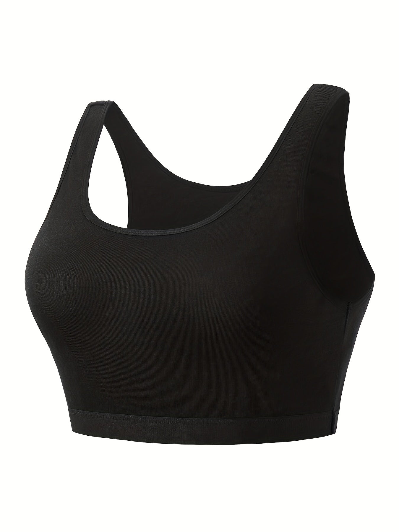 Comfy Wireless Sports Bra Tank Bra