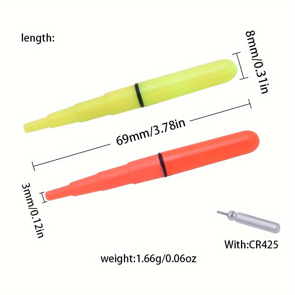 Electronic Light Stick For Night Fishing