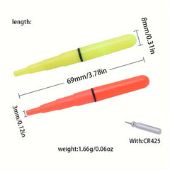 Electronic Light Stick For Night Fishing