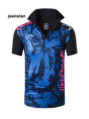 Jeansian Men's Golf Tennis Bowling Tee LSL279