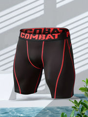 Men's Quick Drying Sports Shorts for Running Hiking Fitness