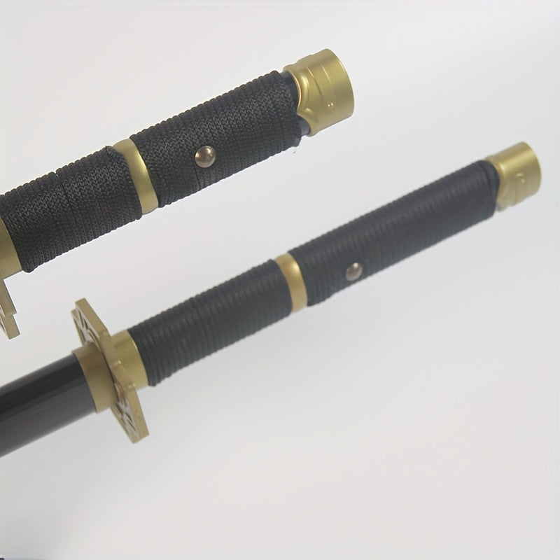 Anime Samurai Sword Weapon Prop Halloween Christmas Cosplay Costume Props