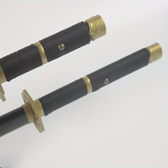 Anime Samurai Sword Weapon Prop Halloween Christmas Cosplay Costume Props