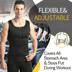 Elastic Fitness Suit Waist Trainer for Yoga Training