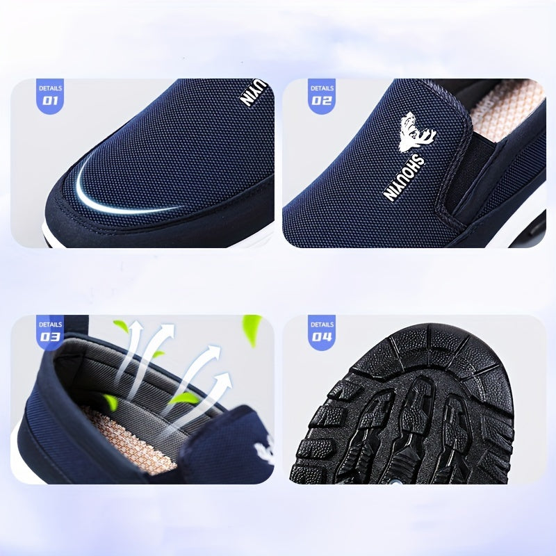 Women's Lightweight Outdoor Sneakers Breathable Shock Absorption Running Shoes