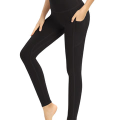 UUE Yoga Leggings With Pockets For Women High Waisted Workout Yoga Pants
