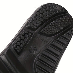Men's Thong Sandals Casual Non Slip Flip flops Shoes For Indoor Outdoor Beach