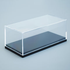 Car Model Display Box Integrated Molding HD Transparent