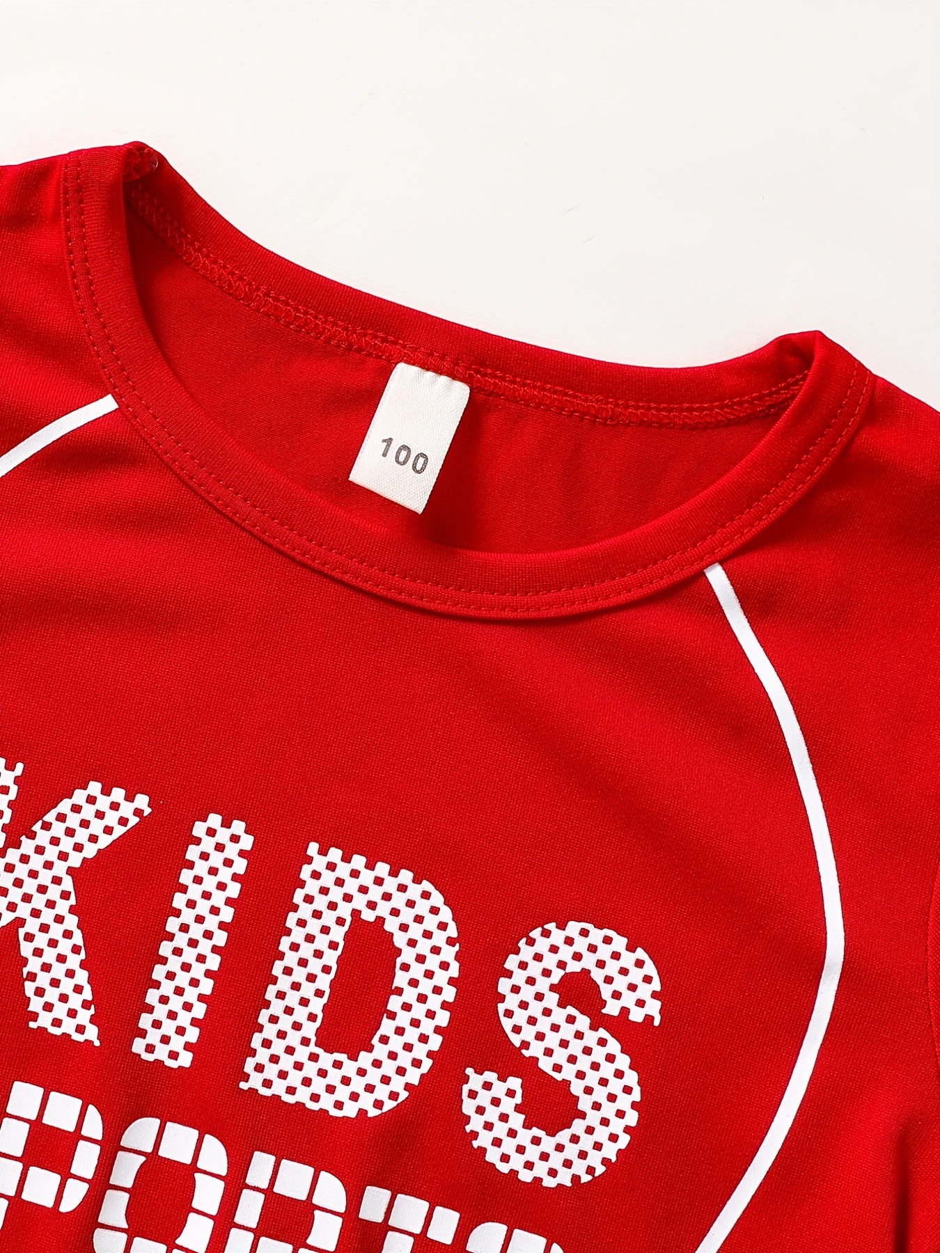 Boys Sports T shirt & Shorts Set for Summer