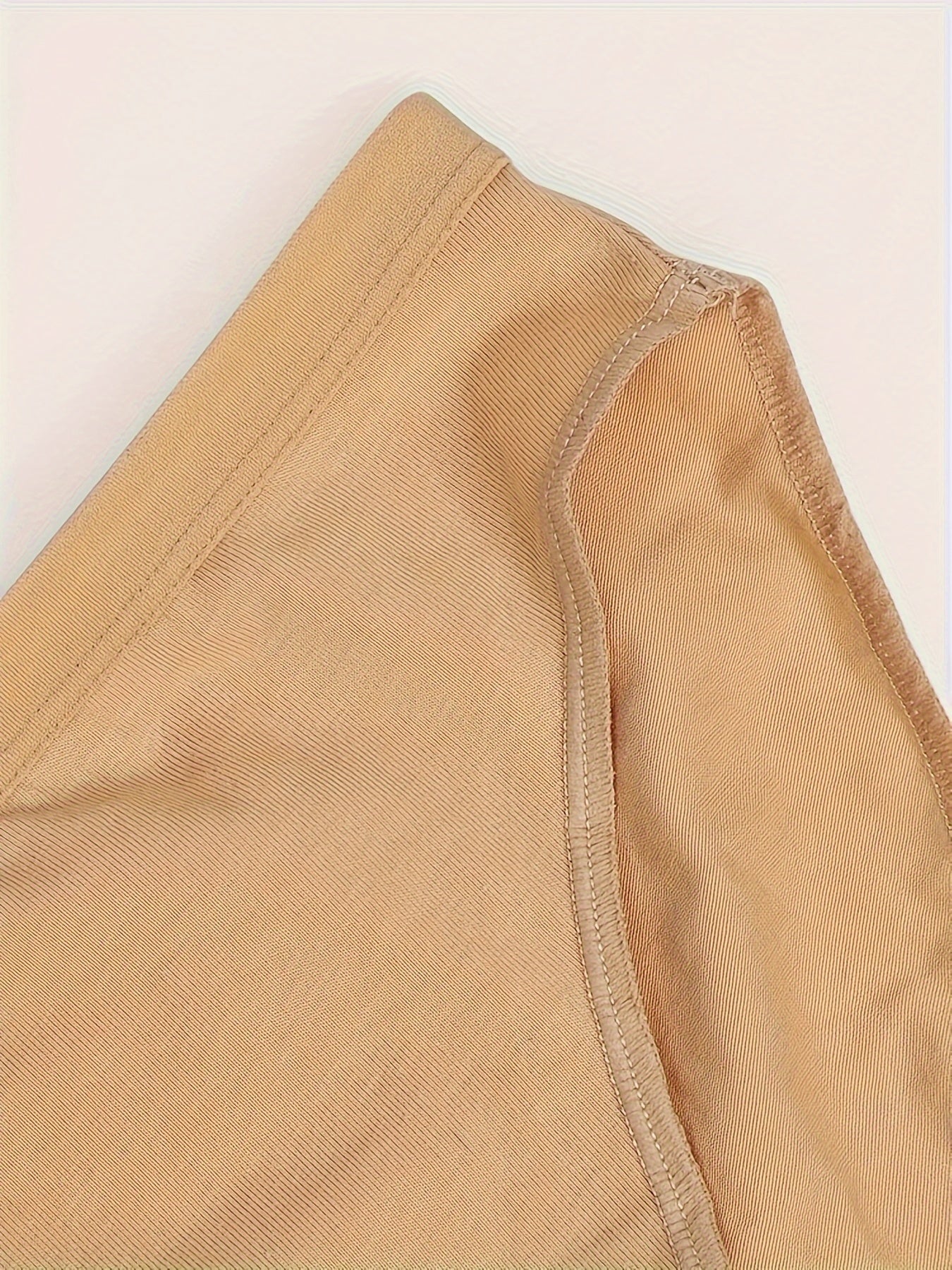 95% Cotton Girls Comfy High Waist Briefs Dance Short For Latin Ballet
