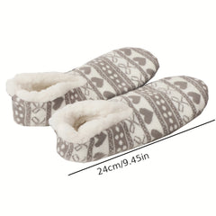 Knitted Eye Mask & Velvet Socks Set for Camping - Cozy Sleep Accessories