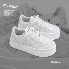 Women's Non-Slip Skate Shoes Lightweight Flatform Shoes