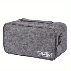 Portable Bra Storage Bag Underwear Organizer Waterproof Travel Ba
