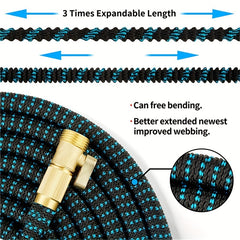 3/4 American Standard Expandable Car Cleaning Hose