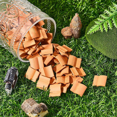 Mini Building Blocks for Dioramas Landscaping & Garden Accessories