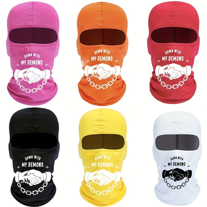 Summer Sunscreen Sunshade Riding Mask Balaclava