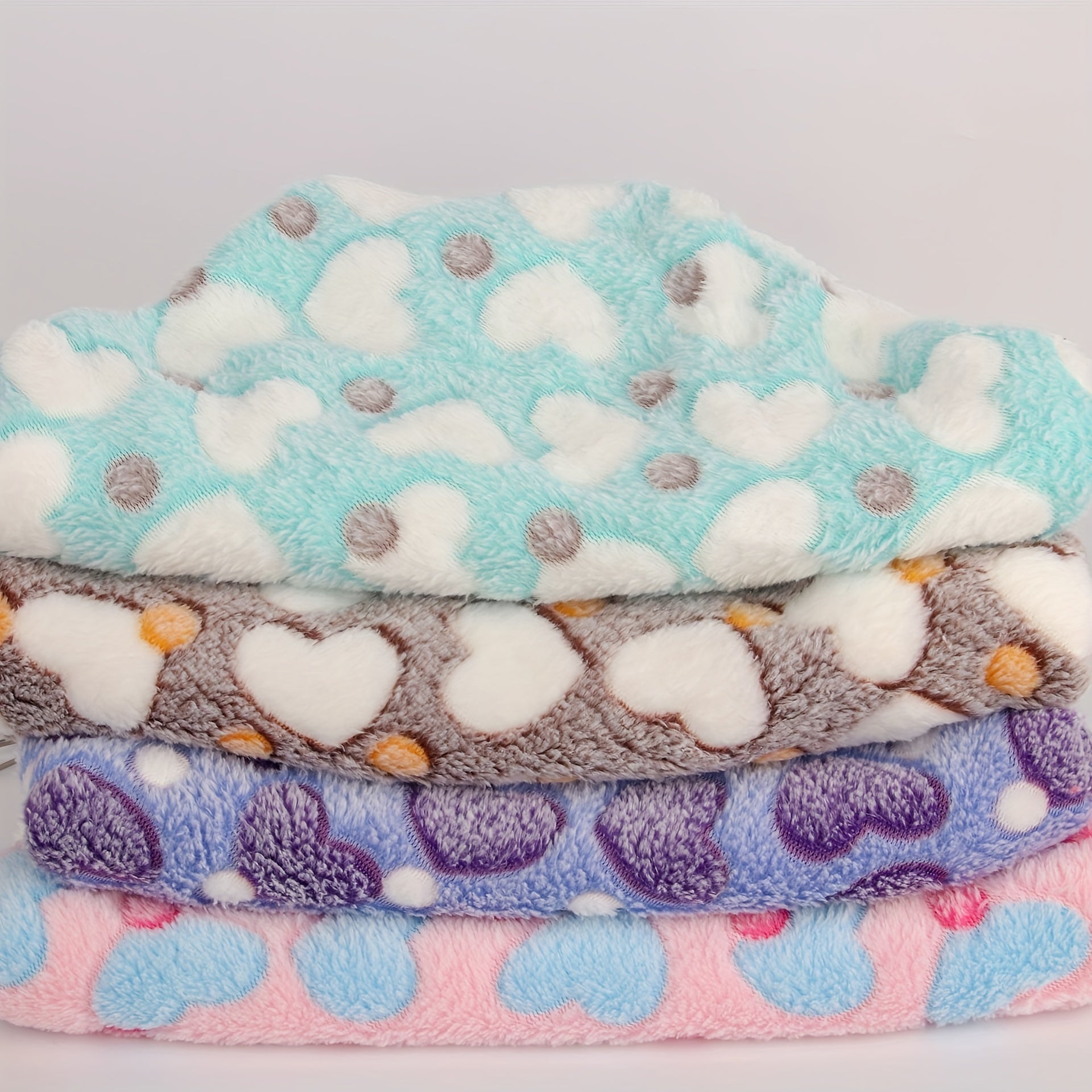 Cozy Double Layer Hammock Sleeping Bag for Small Pets