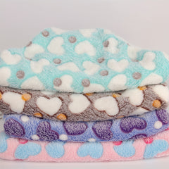 Cozy Double Layer Hammock Sleeping Bag for Small Pets