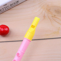 Colorful Flute Musical Instrument Toys for Kids