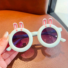 Children's Rabbit Sunglasses Cartoon Shade Outdoor Supplies
