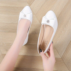 Women's Casual Slip On Soft Sole Walking Flats