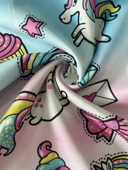 Unicorn Graphic Hoodie Sweatshirt for Kids