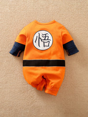 Anime Figure Graphic Baby Romer Cotton Bodysuit