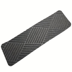 15pcs Non Slip Stair Treads for Wooden Steps Indoor, Self Adhesive