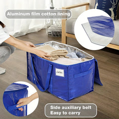 2pcs Garage Item Organizer Heavy Duty Storage Tote Bag