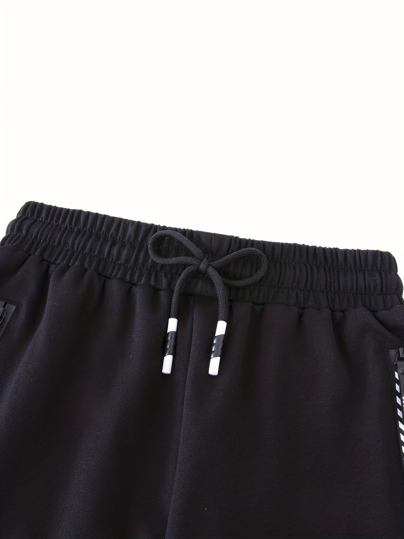 Boys Gym Workout Pants Lightweight Athletic Training Jogger