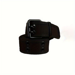 Men's Outdoor Sports Waist Belt Classic Solid