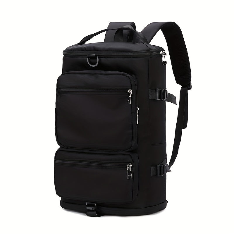 Large Capacity Waterproof Backpack for Yoga Gym Travel