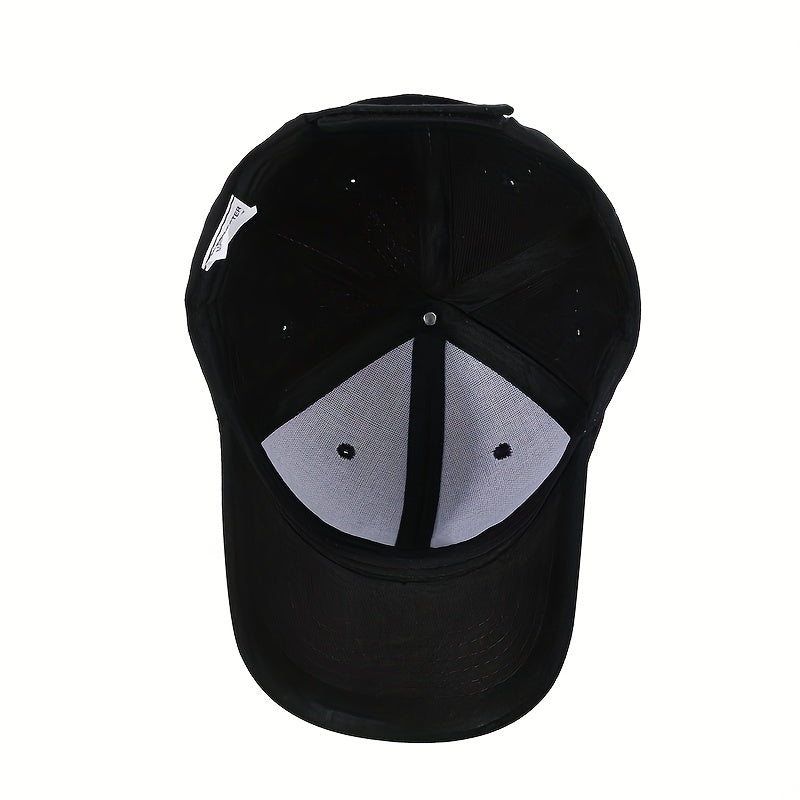 Boys Funny Hip Hop Baseball Cap for Spring and Summer